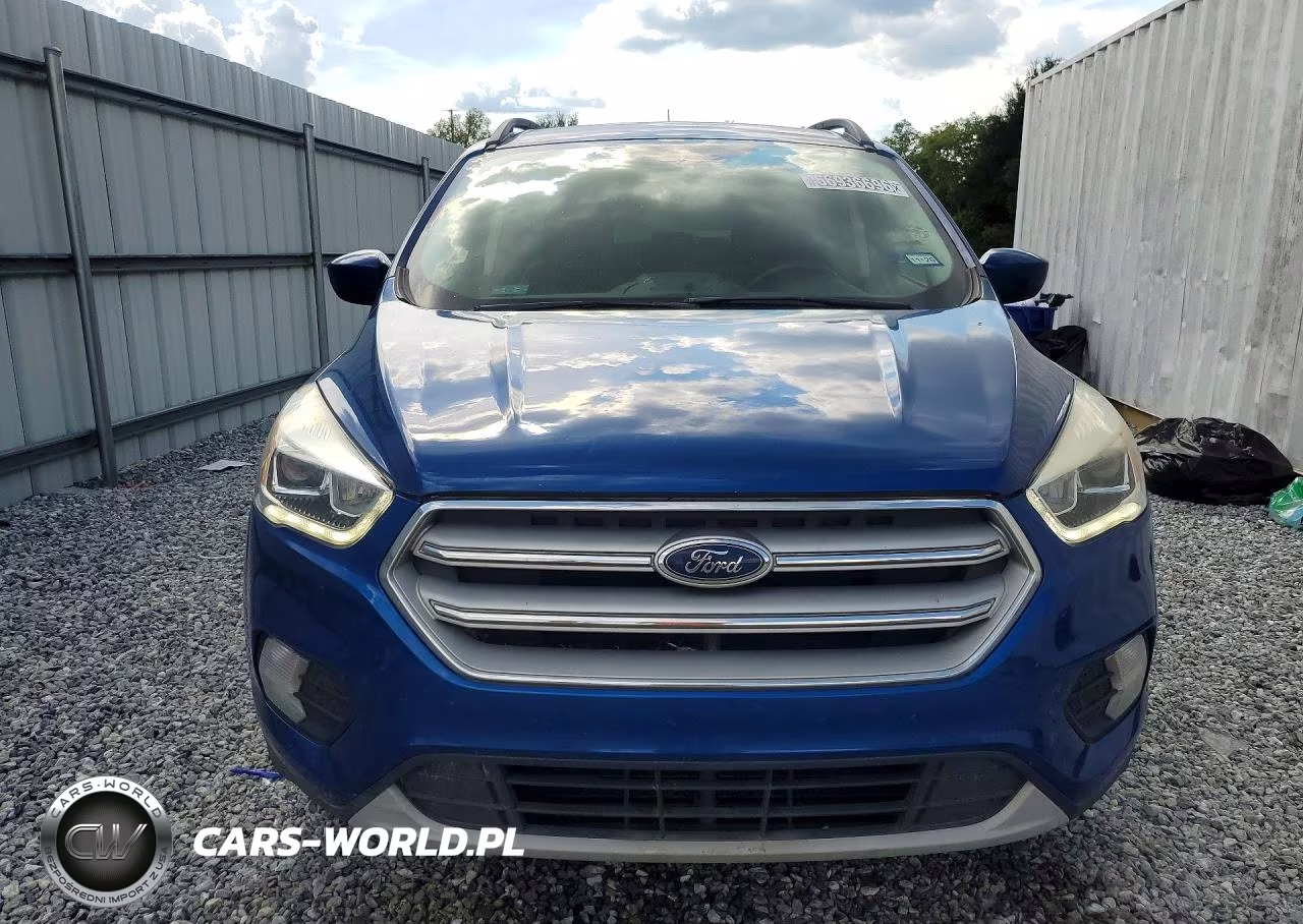 2019 Ford Escape Sel VIN:1FMCU9HD5KUA69836 - 5