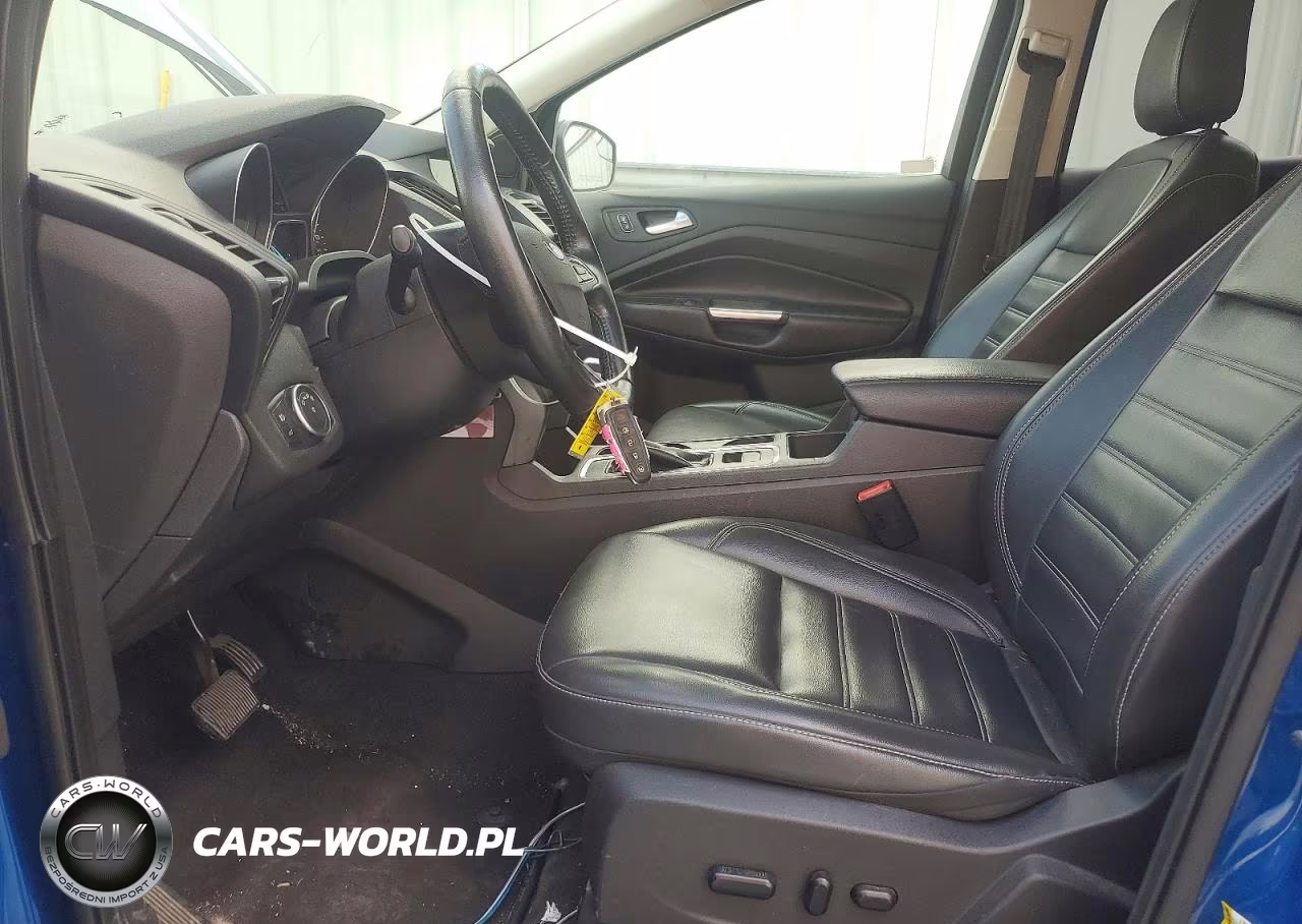 2019 Ford Escape Sel VIN:1FMCU9HD5KUA69836 - 7