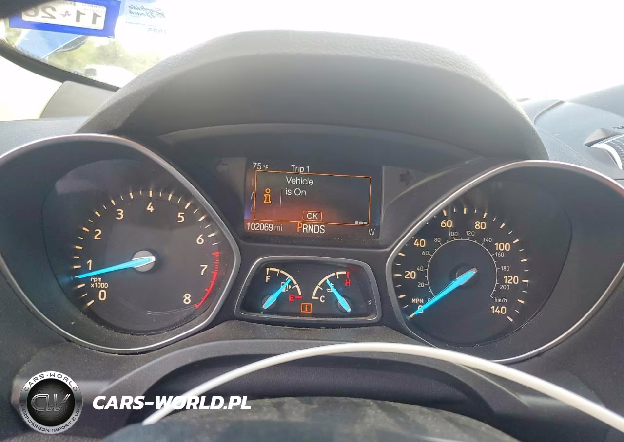2019 Ford Escape Sel VIN:1FMCU9HD5KUA69836 - 9