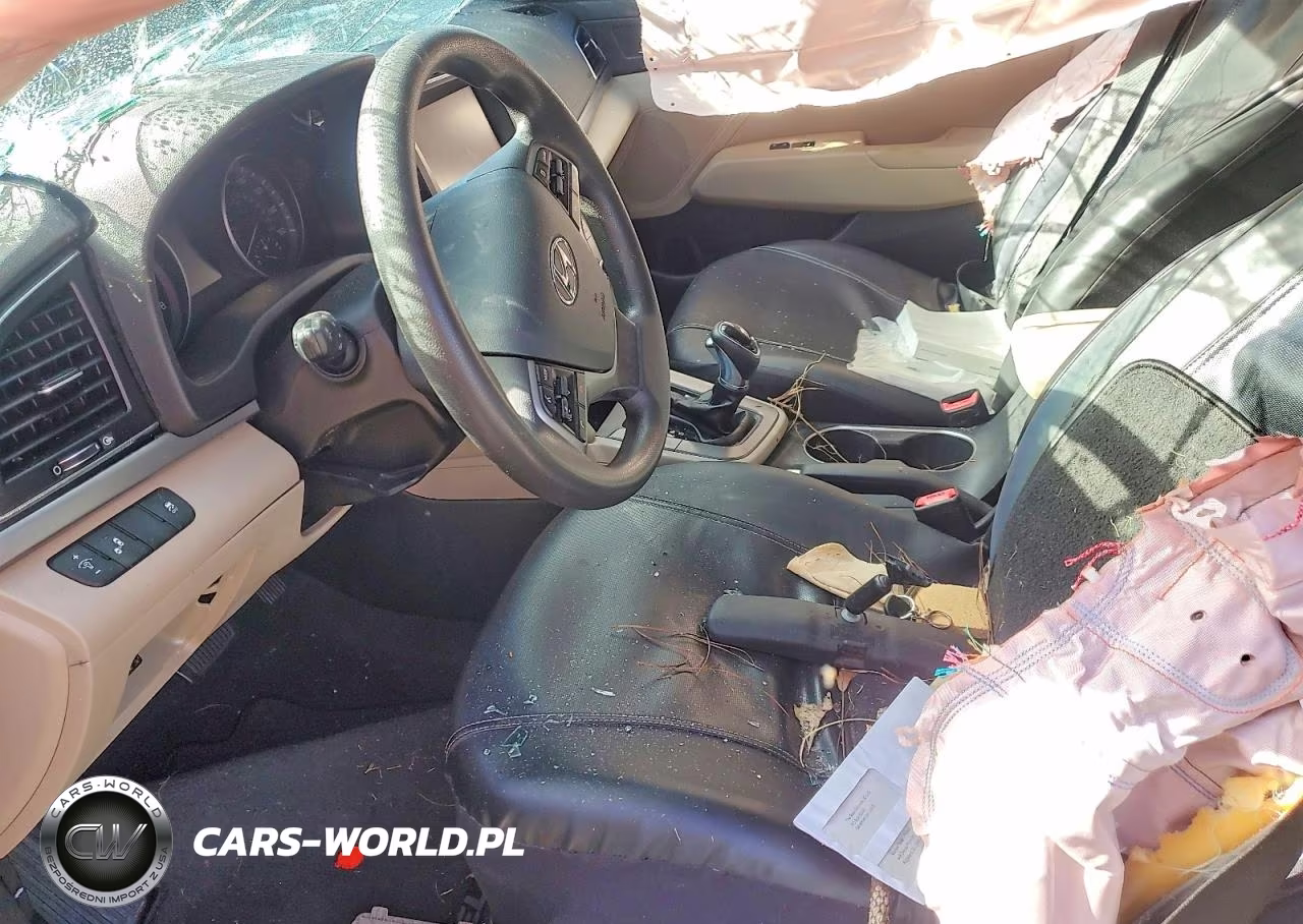 2018 Hyundai Elantra Sel VIN:5NPD84LF8JH381067 - 7