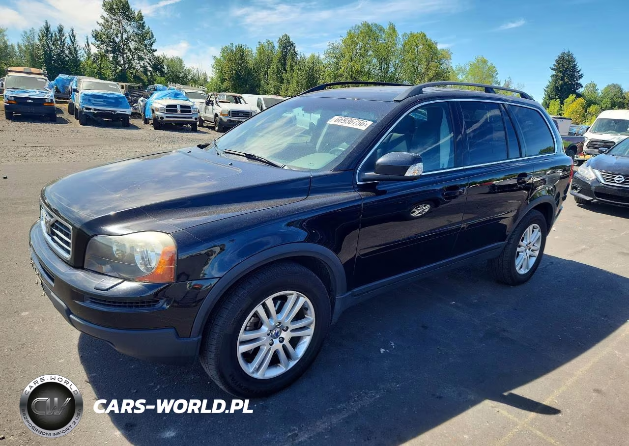 2009 Volvo Xc90 3.2