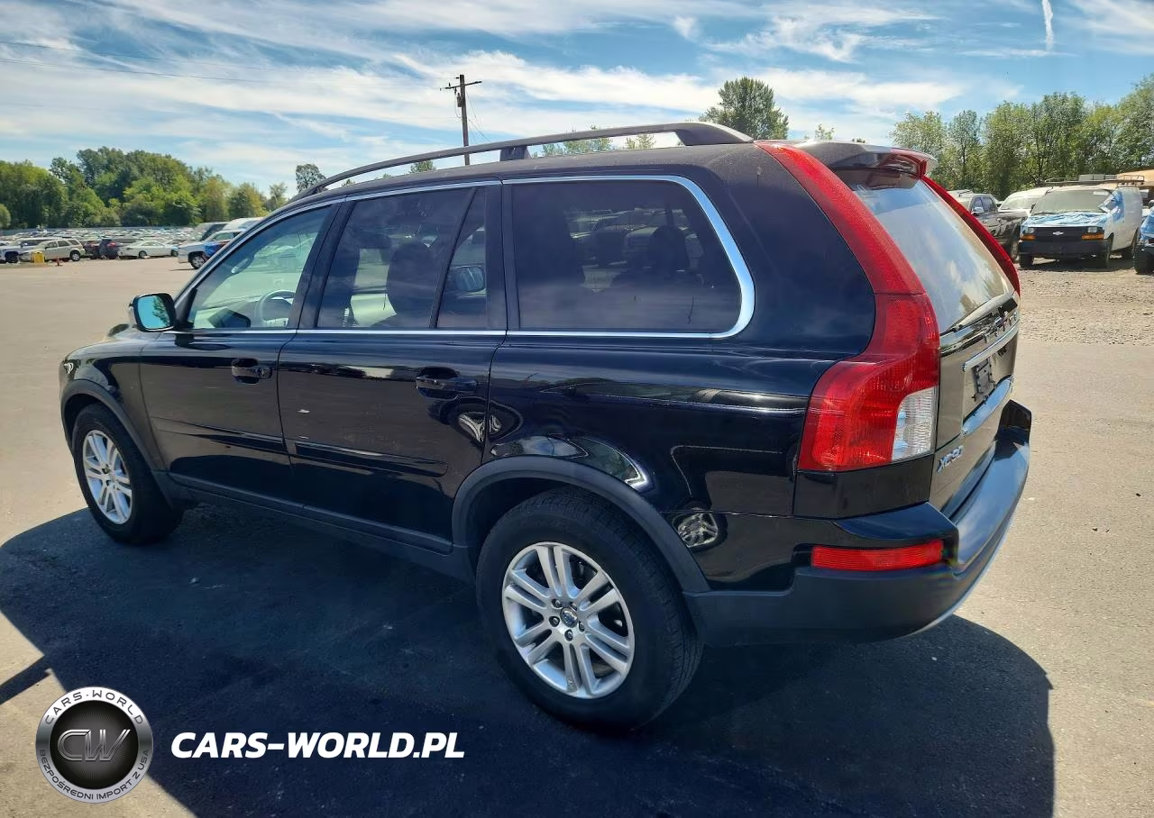 2009 Volvo Xc90 3.2 VIN:YV4CZ982191518748 - 2