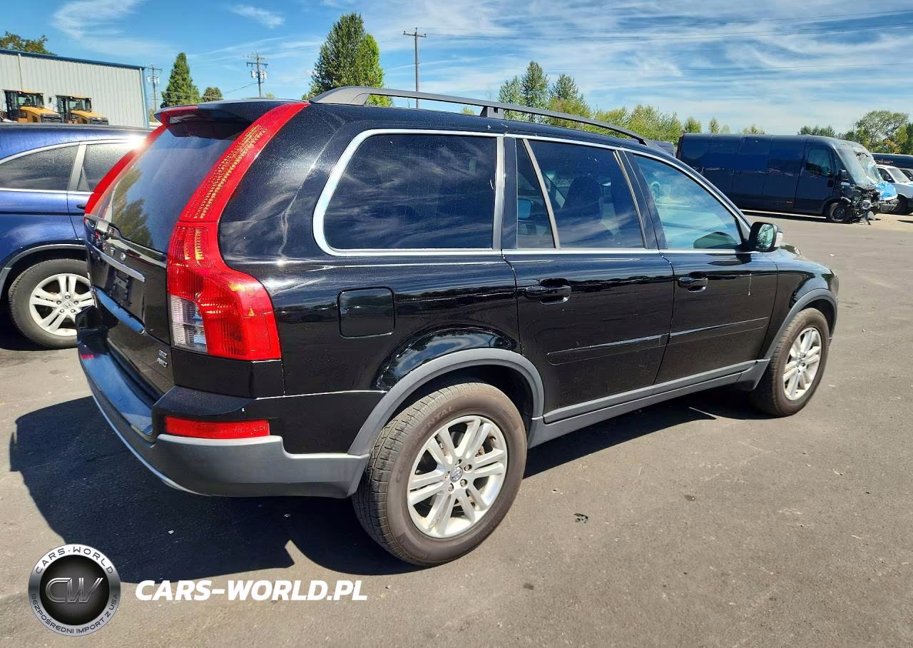 2009 Volvo Xc90 3.2 VIN:YV4CZ982191518748 - 3