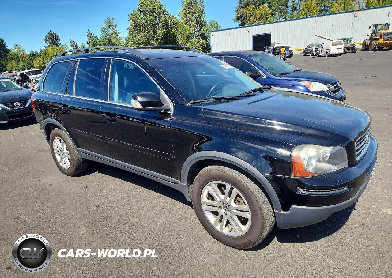 2009 Volvo Xc90 3.2 VIN:YV4CZ982191518748 - 4