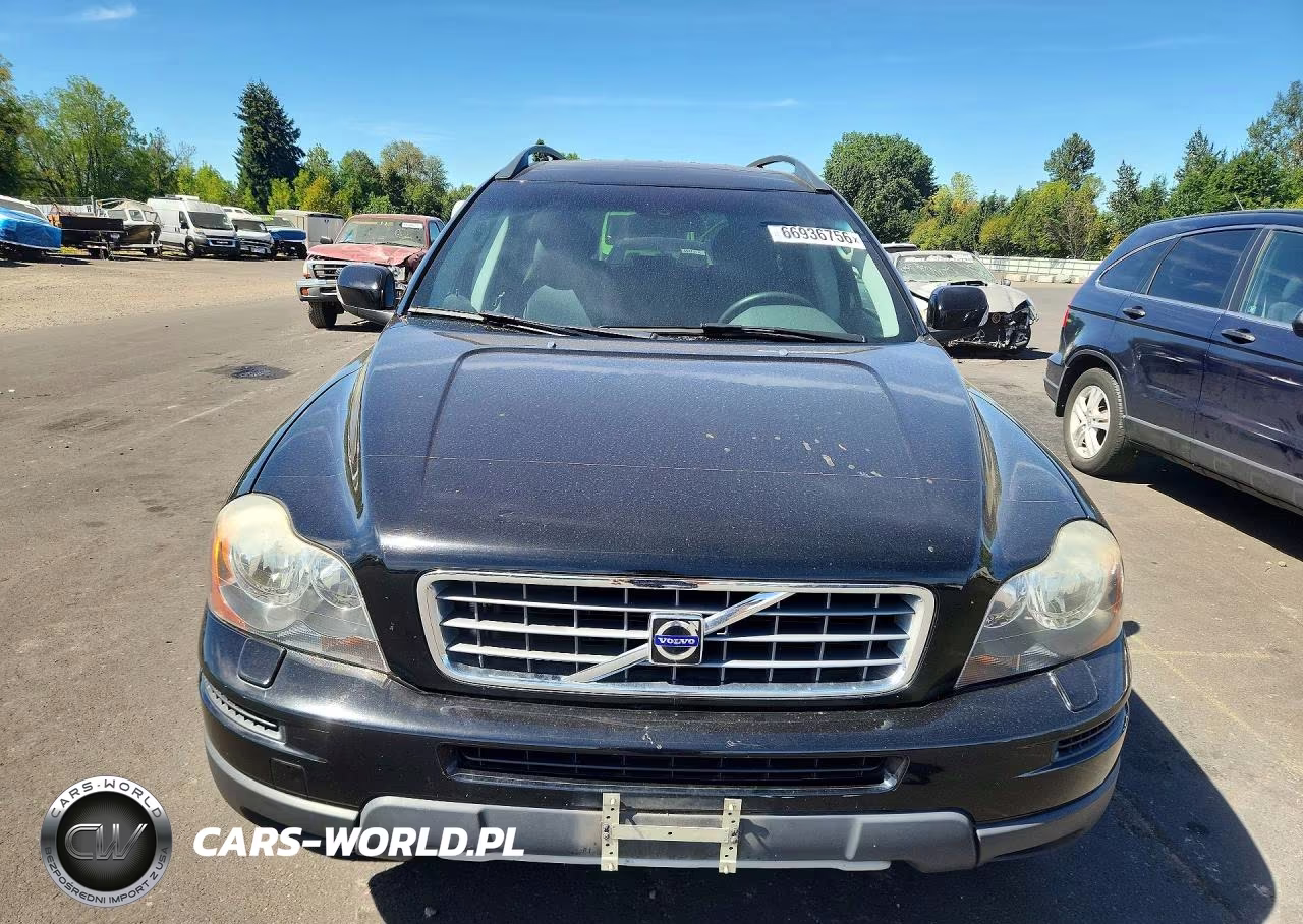 2009 Volvo Xc90 3.2 VIN:YV4CZ982191518748 - 5