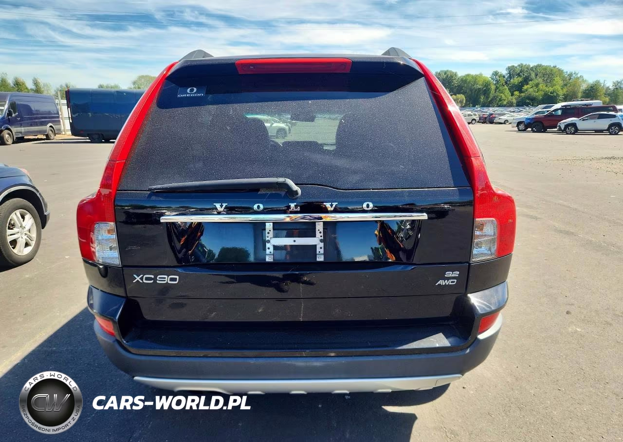 2009 Volvo Xc90 3.2 VIN:YV4CZ982191518748 - 6
