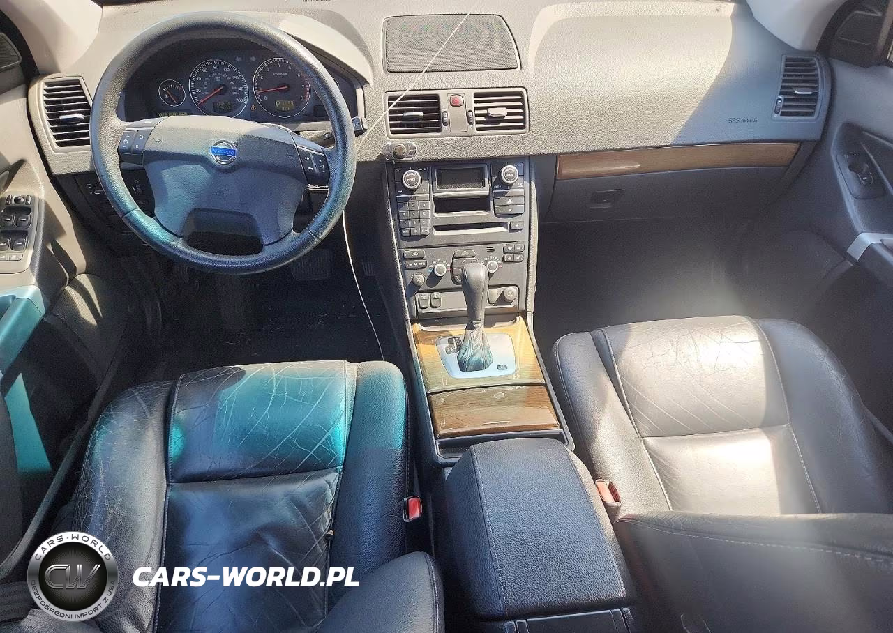 2009 Volvo Xc90 3.2 VIN:YV4CZ982191518748 - 8