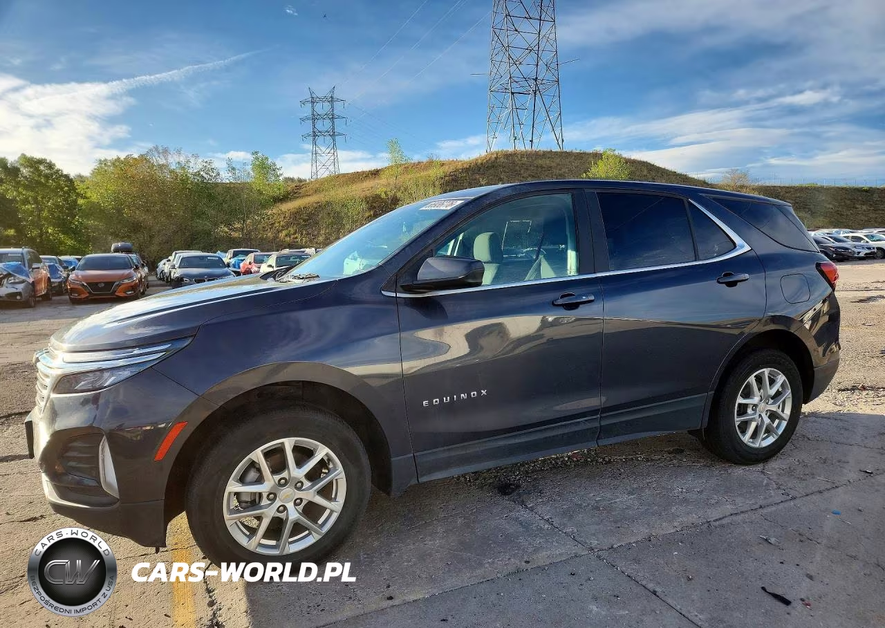 2022 Chevrolet Equinox – zdjęcie 1 z 13