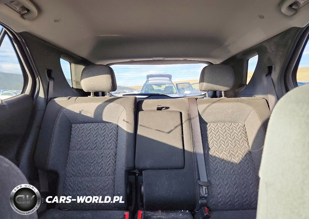 2022 Chevrolet Equinox VIN:2GNAXTEV6N6117724 - 10