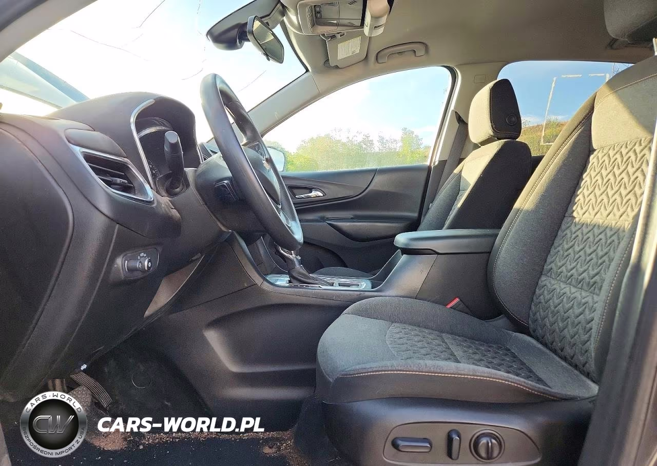 2022 Chevrolet Equinox VIN:2GNAXTEV6N6117724 - 7