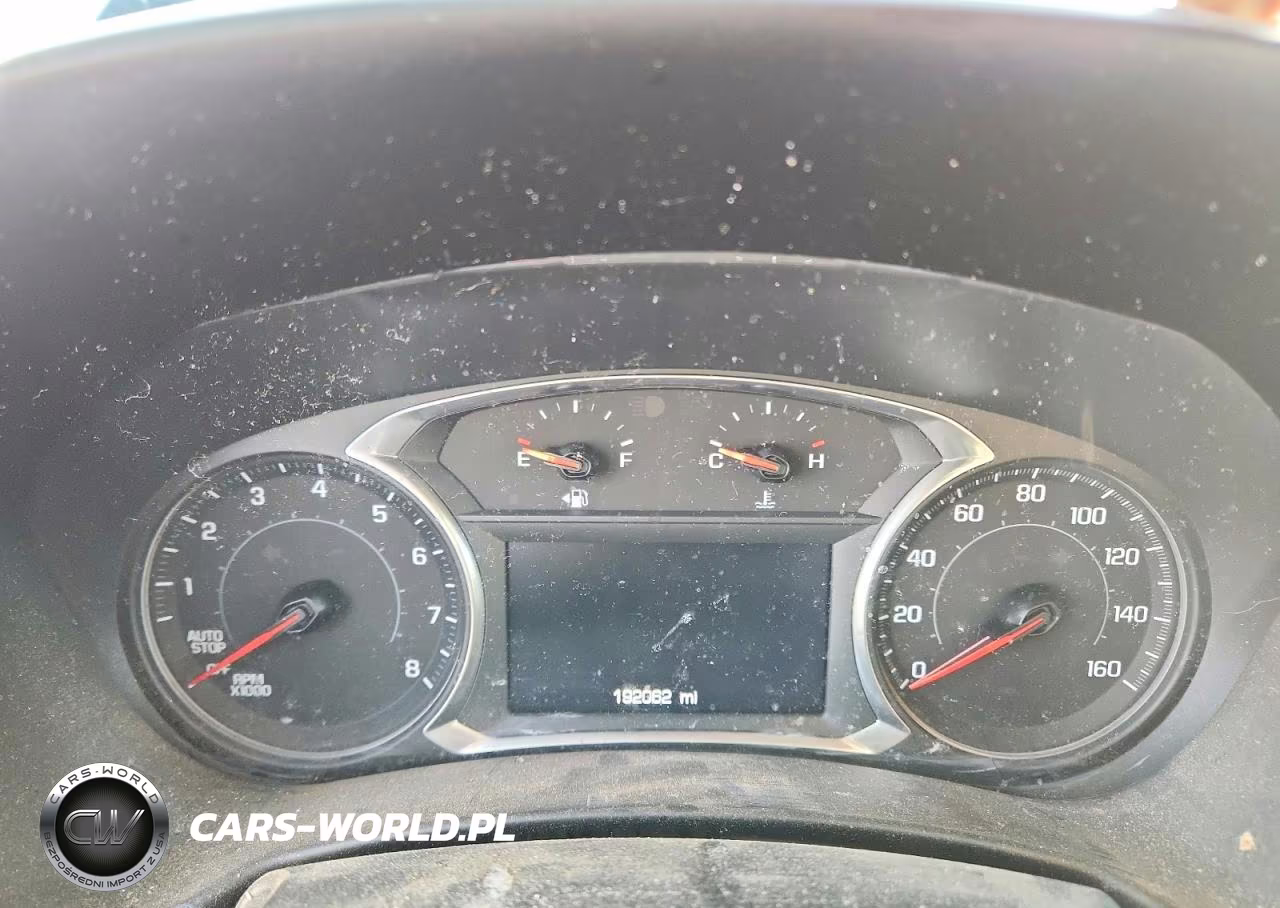 2022 Chevrolet Equinox VIN:2GNAXTEV6N6117724 - 9