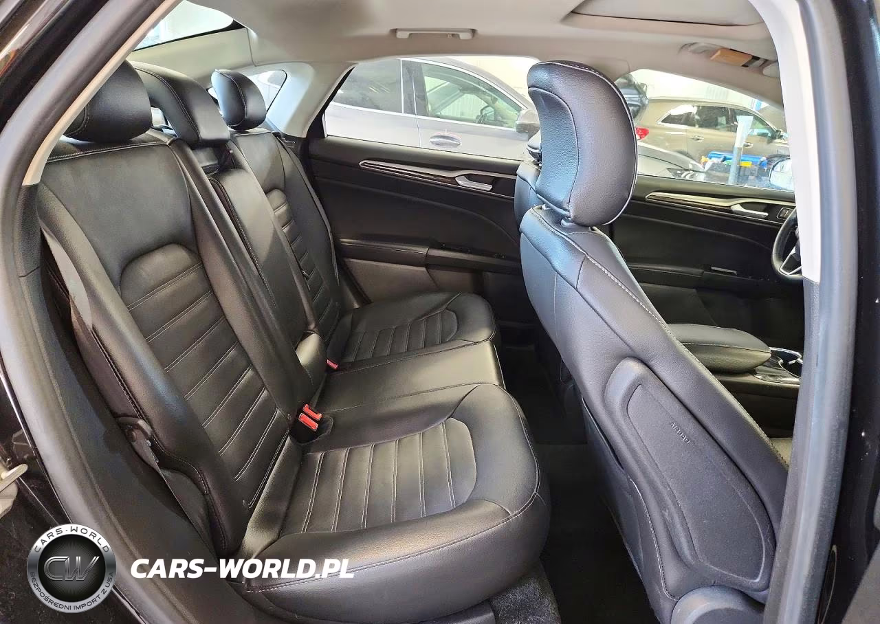 2015 Ford Fusion Se VIN:3FA6P0T98FR310752 - 10