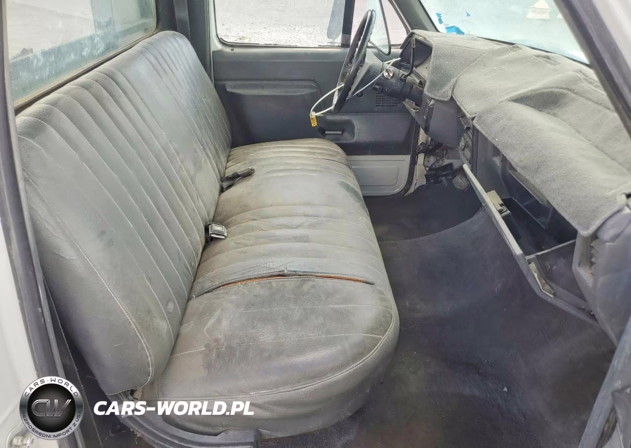 1990 Ford F350 Super Duty VIN:1FDKF37G1LKA88539 - 10