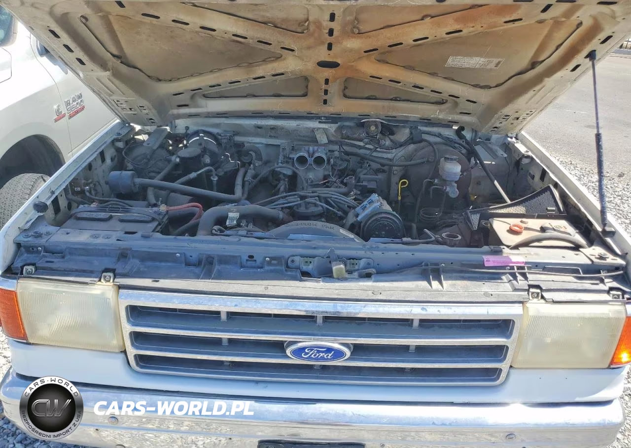 1990 Ford F350 Super Duty VIN:1FDKF37G1LKA88539 - 11