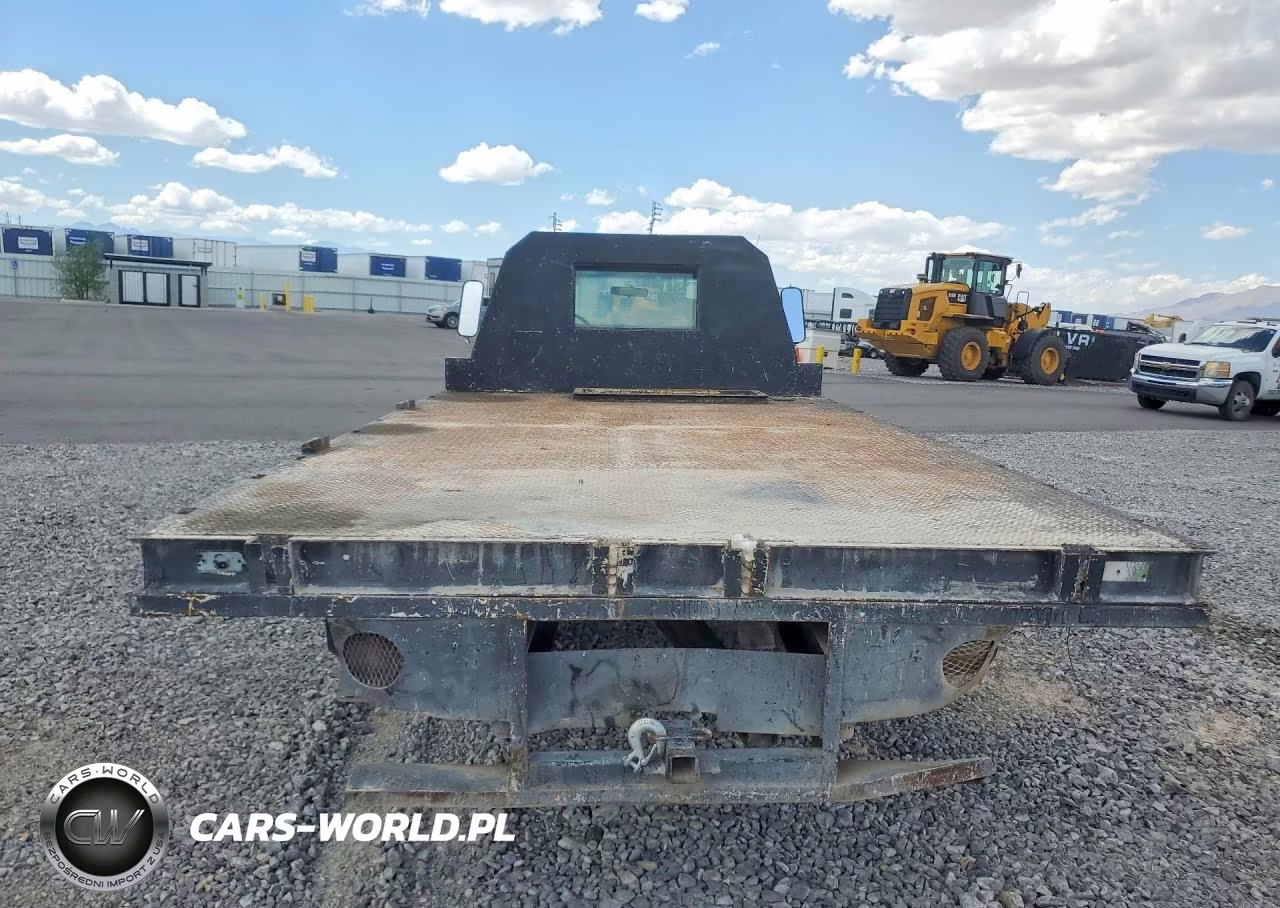 1990 Ford F350 Super Duty VIN:1FDKF37G1LKA88539 - 6