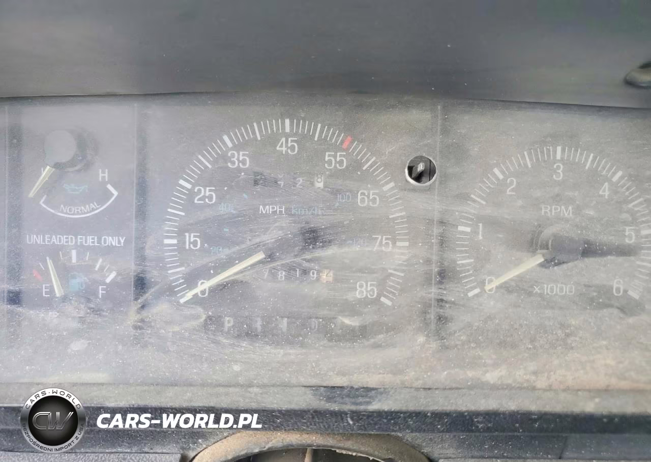 1990 Ford F350 Super Duty VIN:1FDKF37G1LKA88539 - 9