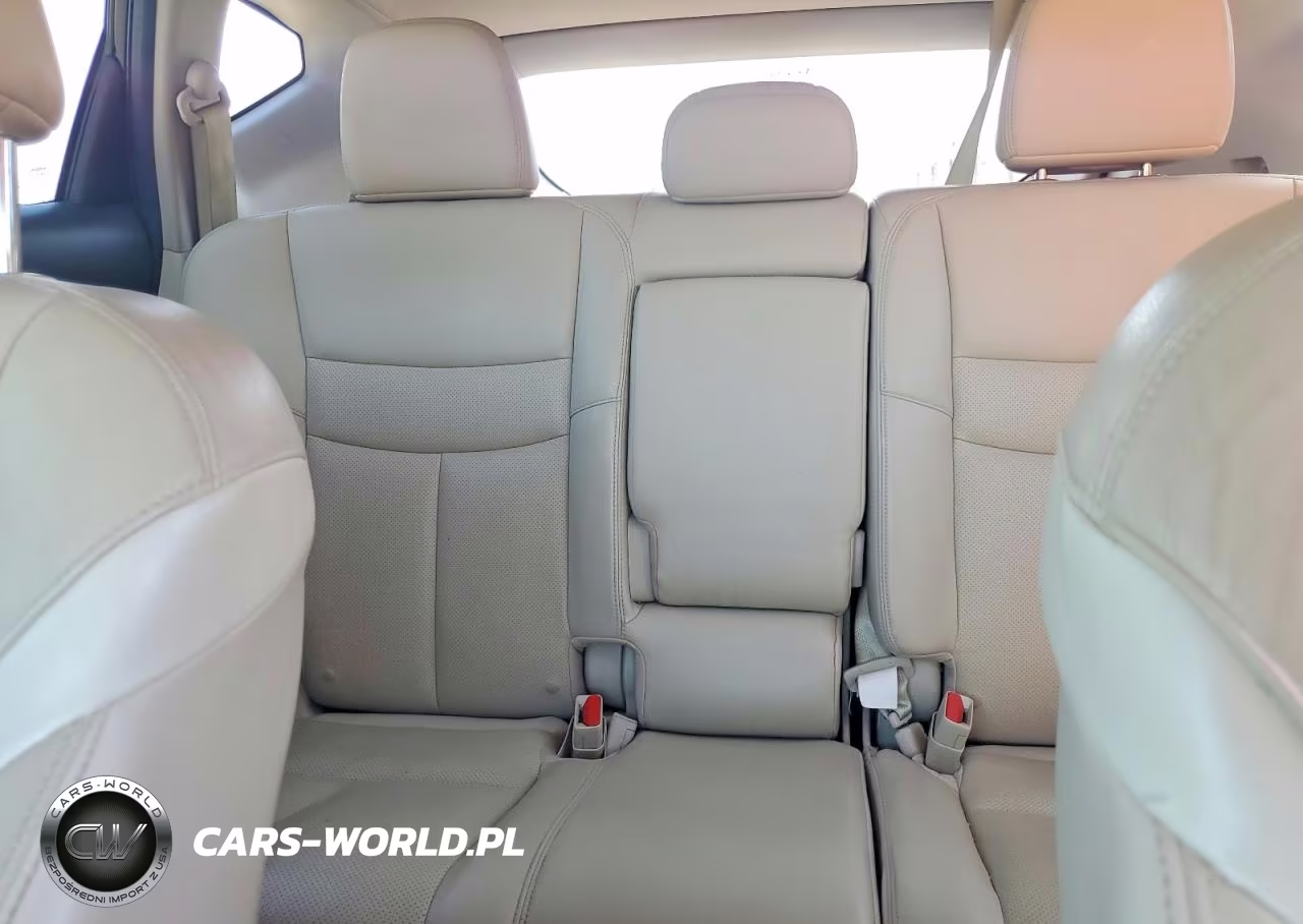 2018 Nissan Murano Sl VIN:5N1AZ2MH9JN114990 - 10
