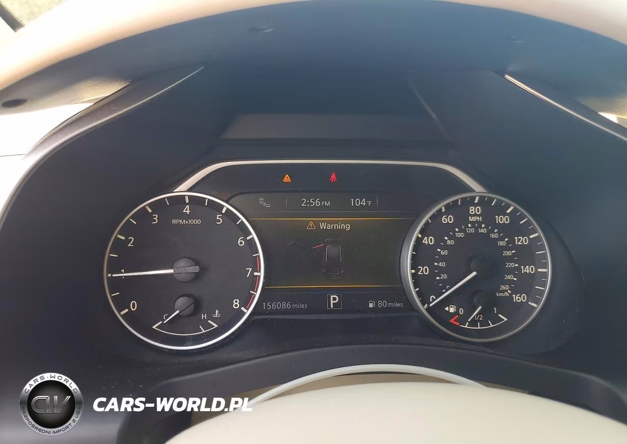 2018 Nissan Murano Sl VIN:5N1AZ2MH9JN114990 - 9