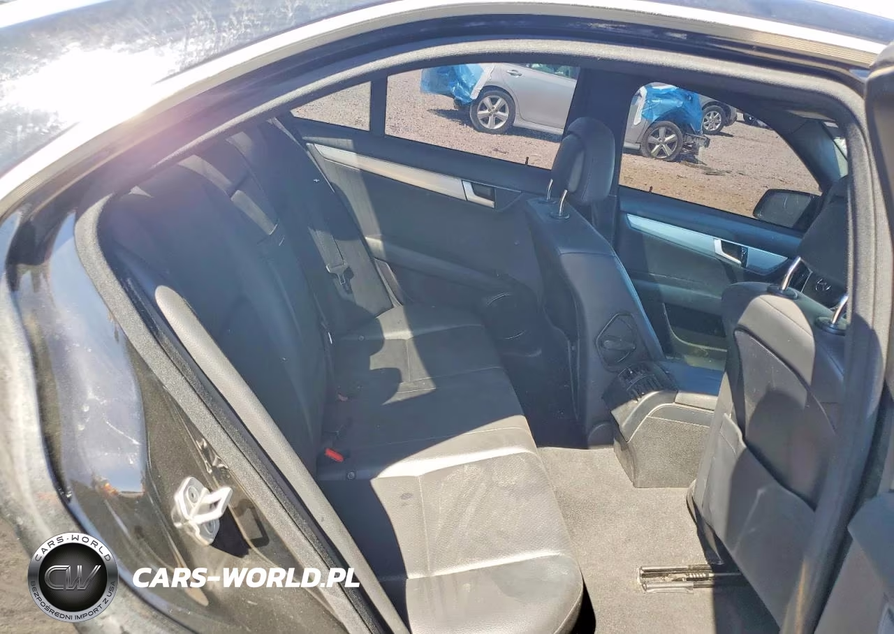 2013 Mercedes-Benz C 250 VIN:WDDGF4HB9DR263783 - 10