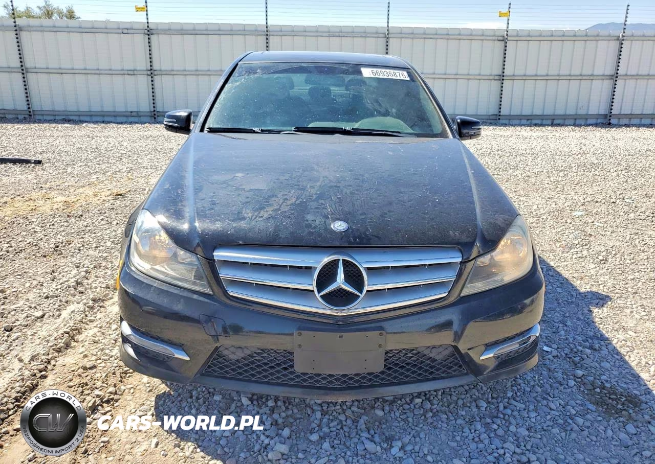 2013 Mercedes-Benz C 250 VIN:WDDGF4HB9DR263783 - 5