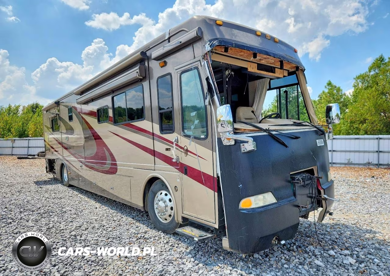2006 Monaco Coach Monterey Rv