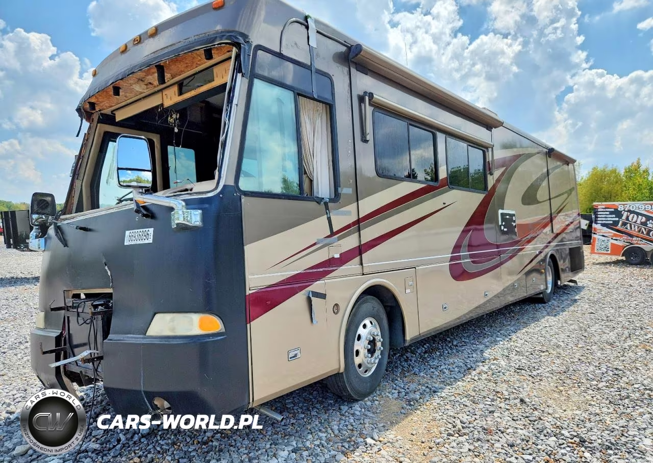2006 Monaco Coach Monterey Rv VIN:1RFC9564X61040088 - 2