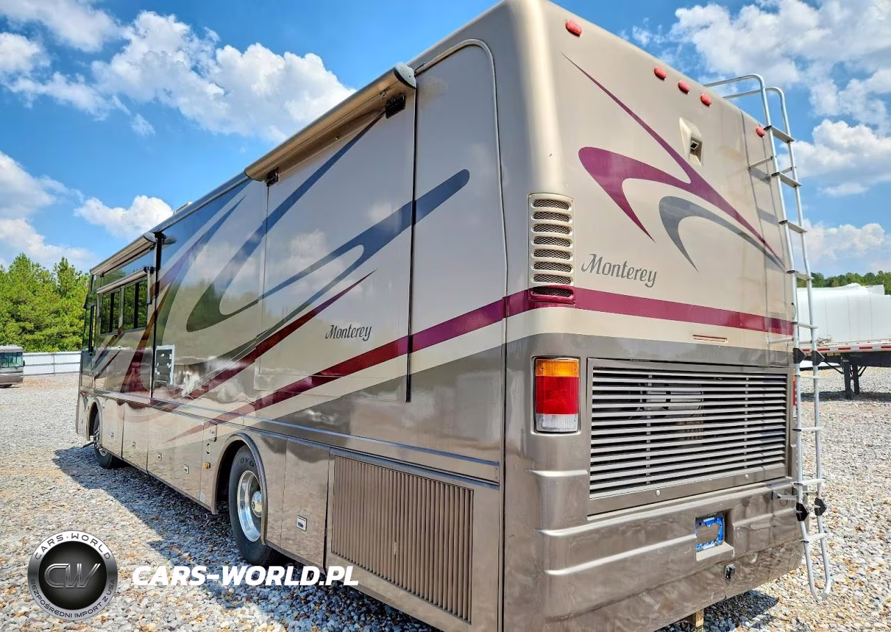 2006 Monaco Coach Monterey Rv VIN:1RFC9564X61040088 - 3