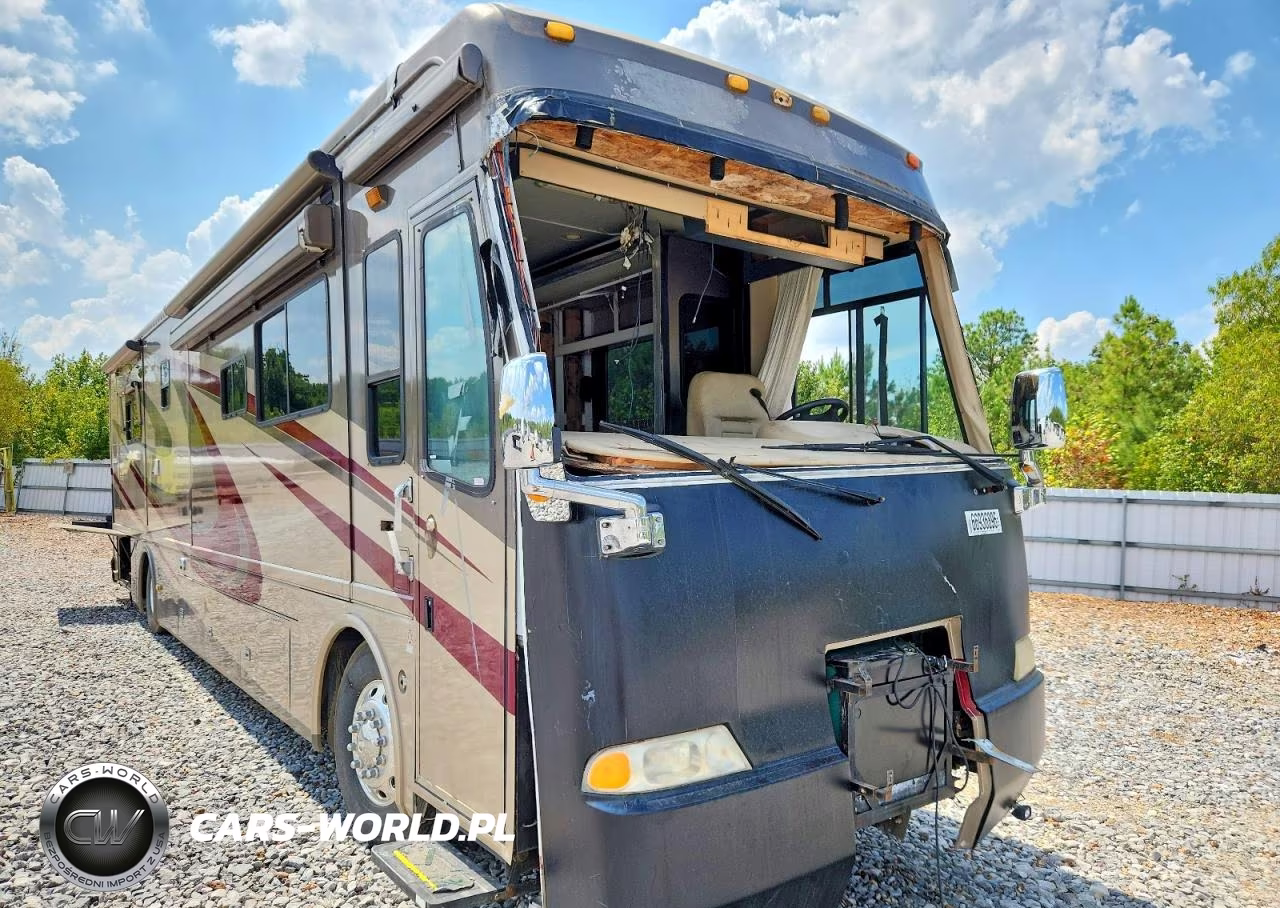2006 Monaco Coach Monterey Rv VIN:1RFC9564X61040088 - 9