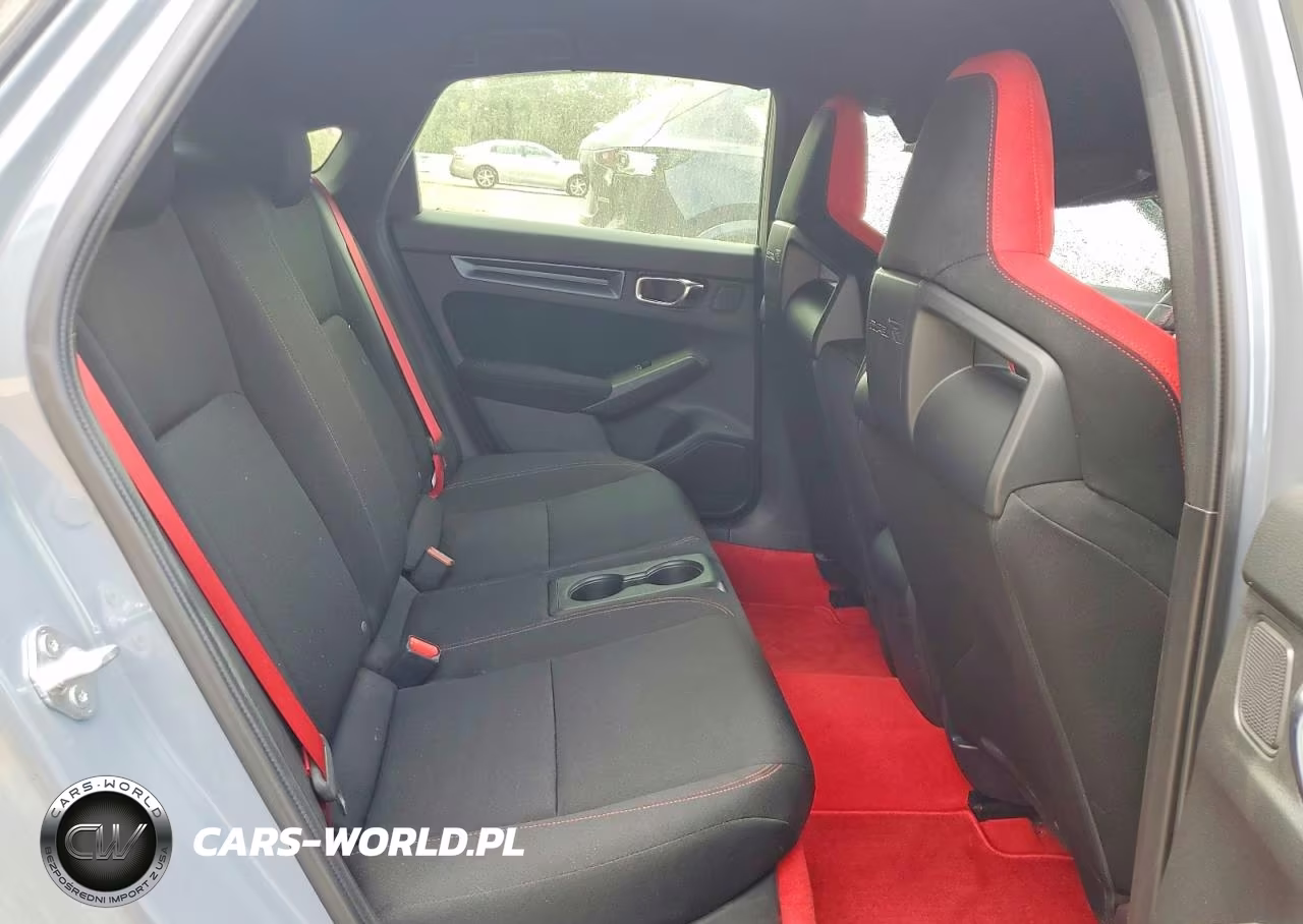 2024 Honda Civic Type-R VIN:JHMFL5G45RX000117 - 10