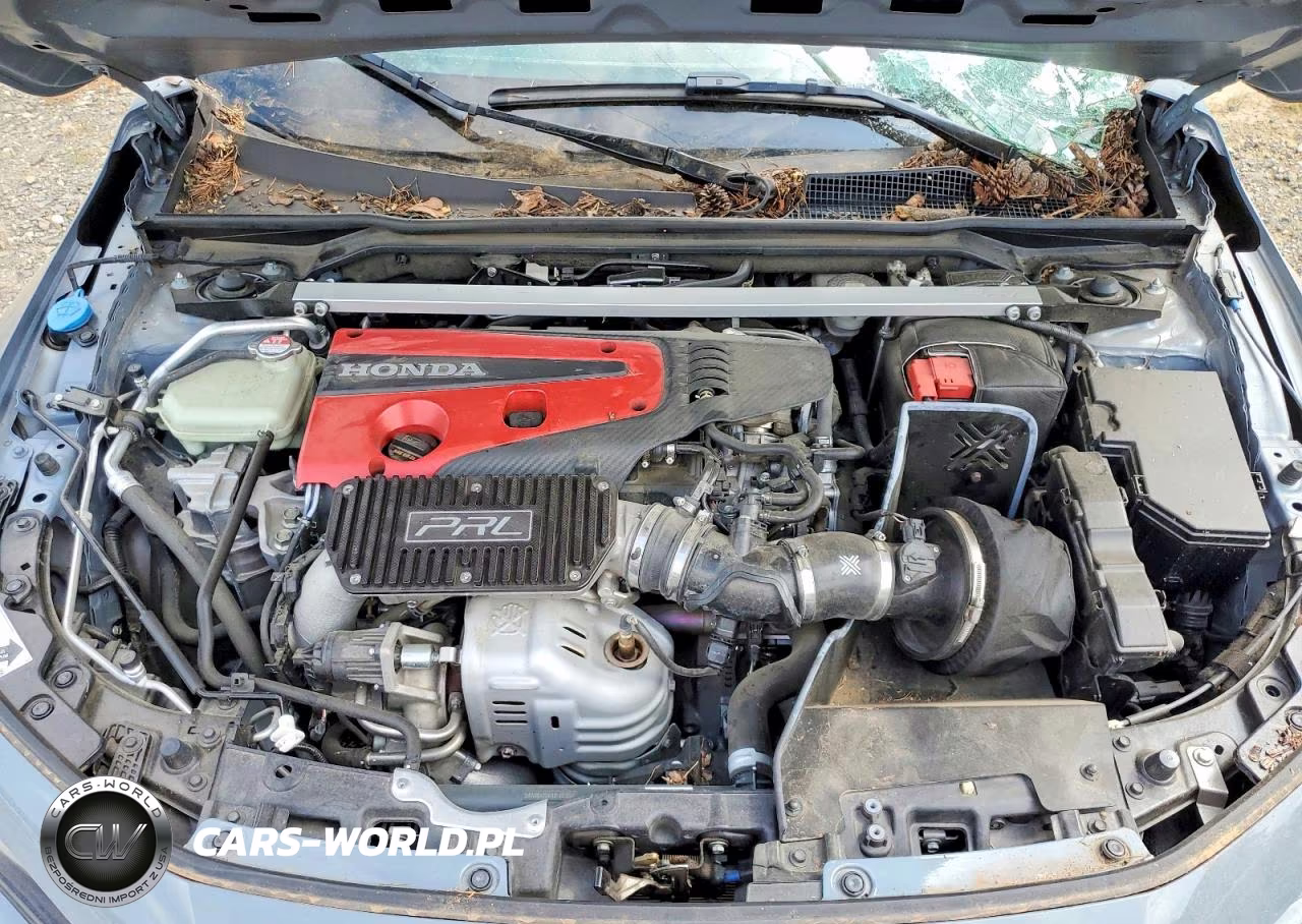 2024 Honda Civic Type-R VIN:JHMFL5G45RX000117 - 11