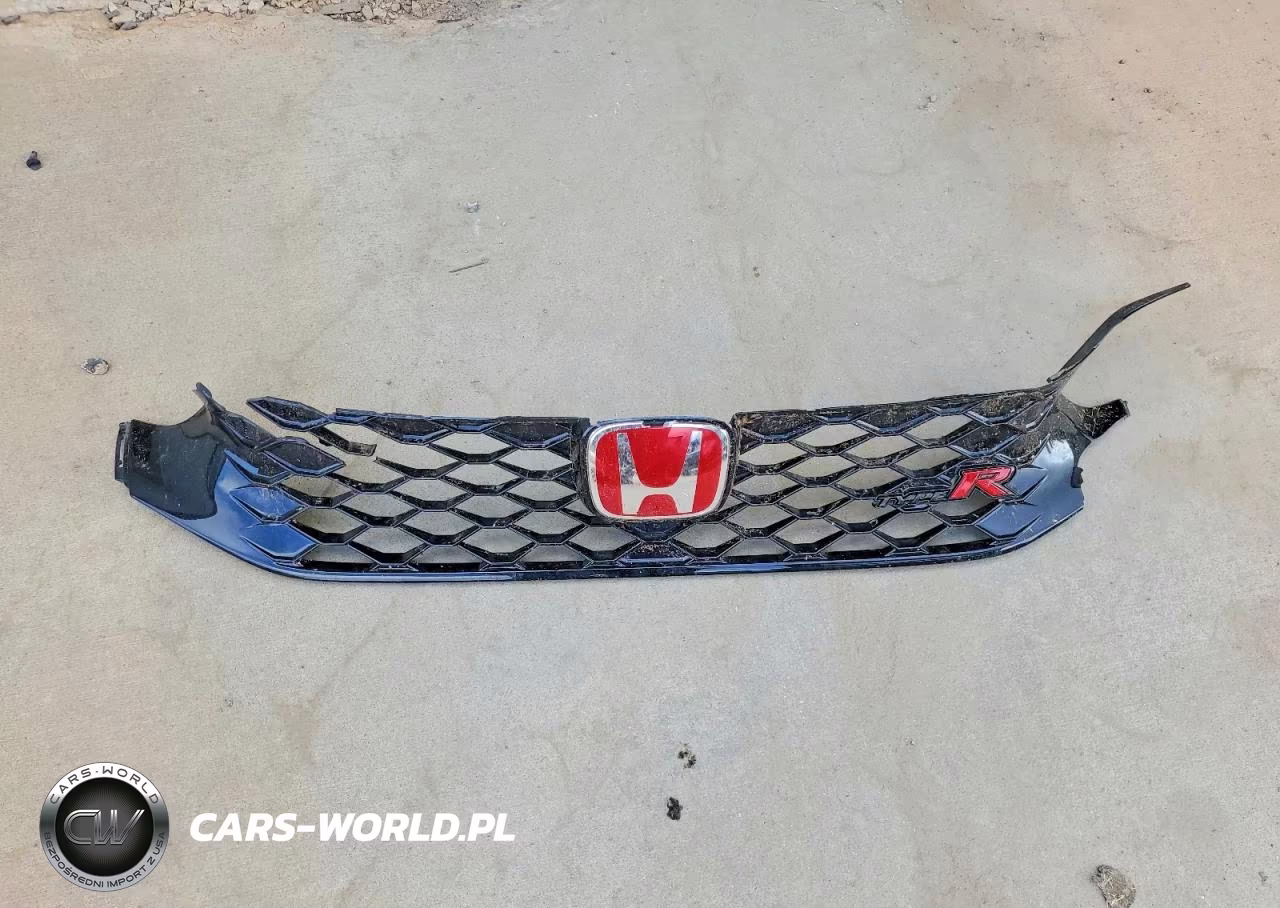2024 Honda Civic Type-R VIN:JHMFL5G45RX000117 - 12