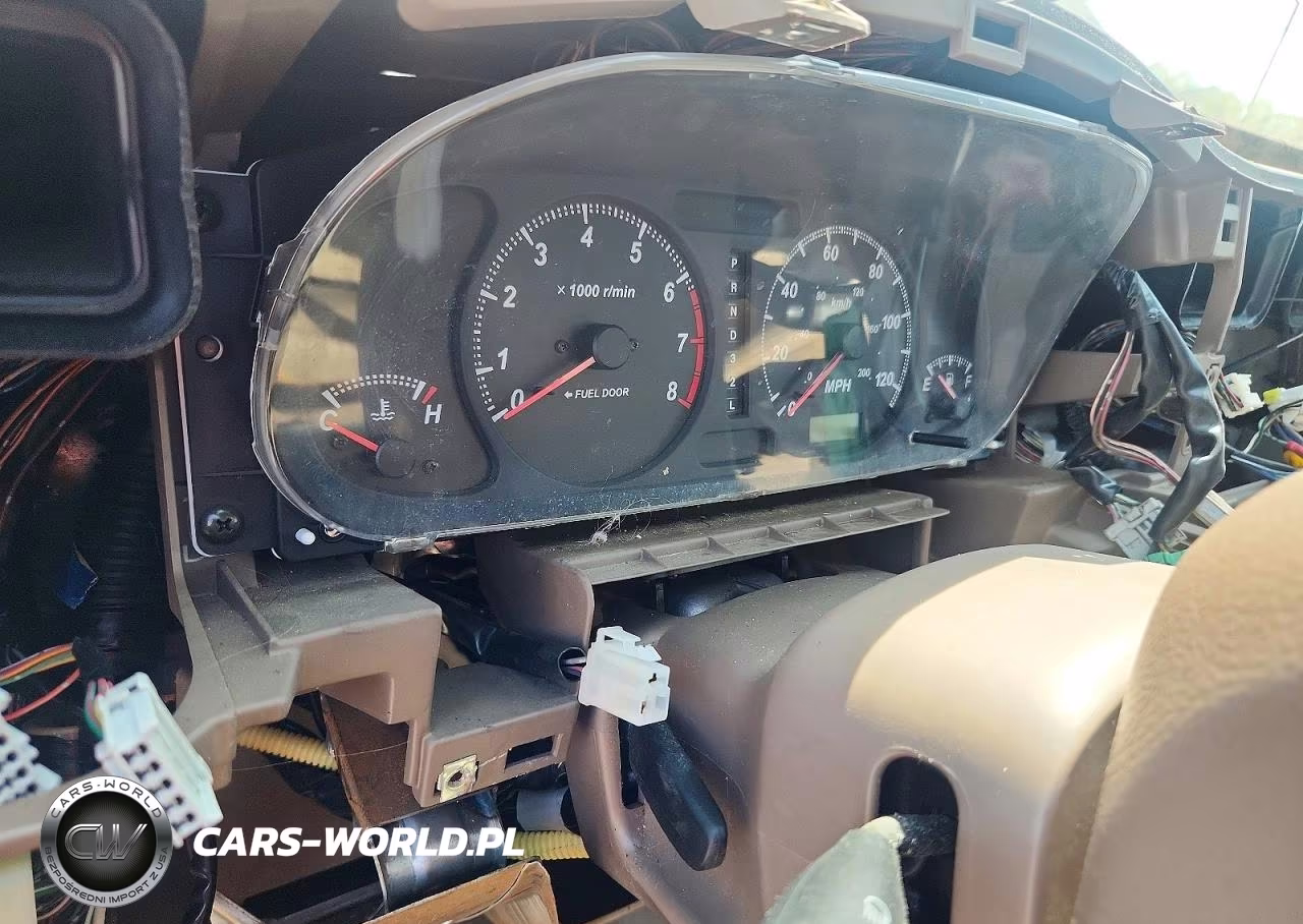 2000 Honda Passport Ex VIN:4S6DM58W7Y4415366 - 9