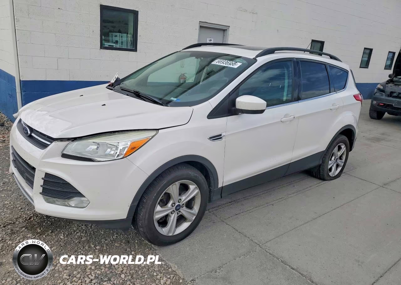 2014 Ford Escape Se – zdjęcie 1 z 14