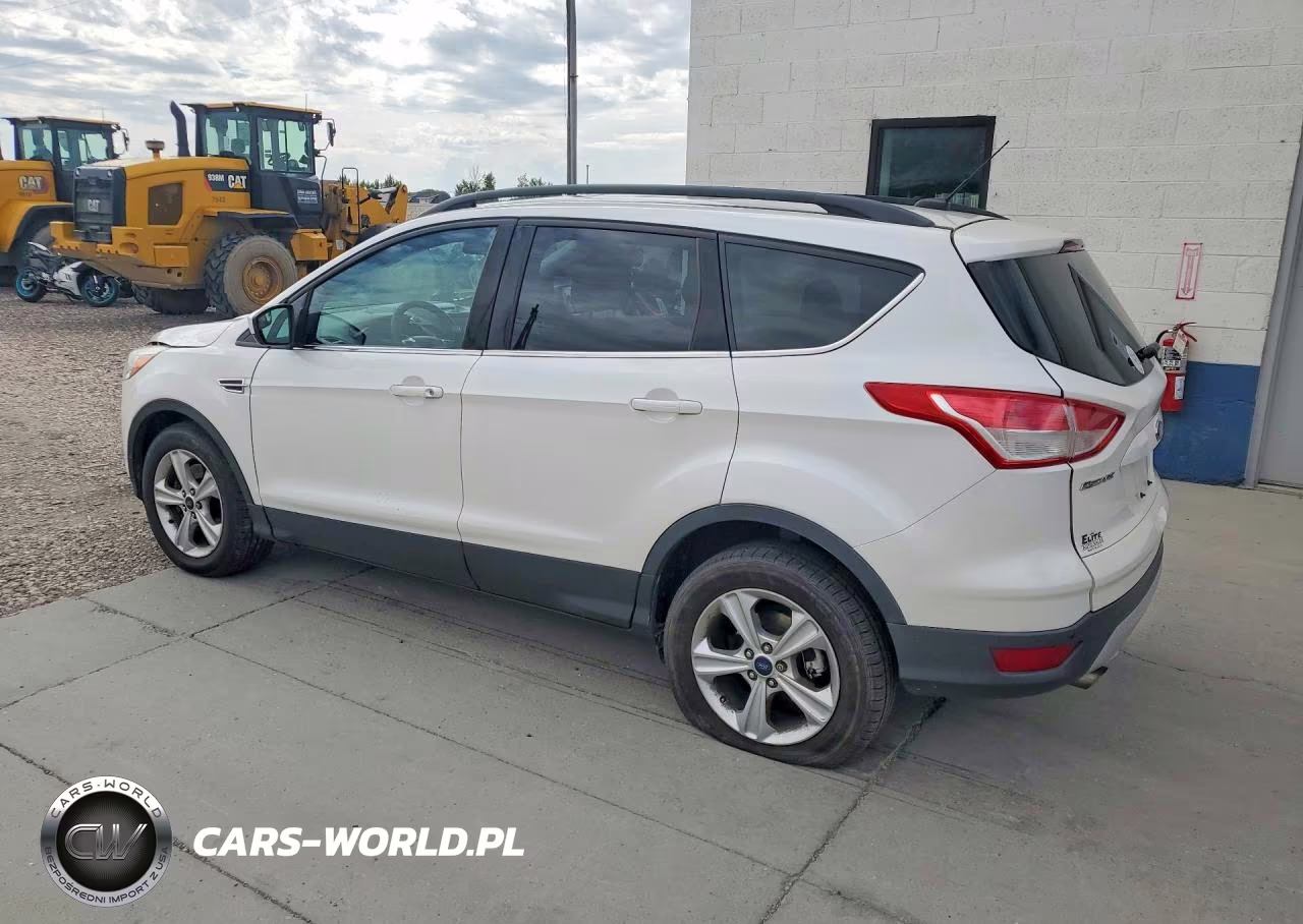 2014 Ford Escape Se VIN:1FMCU9G99EUC55218 - 2