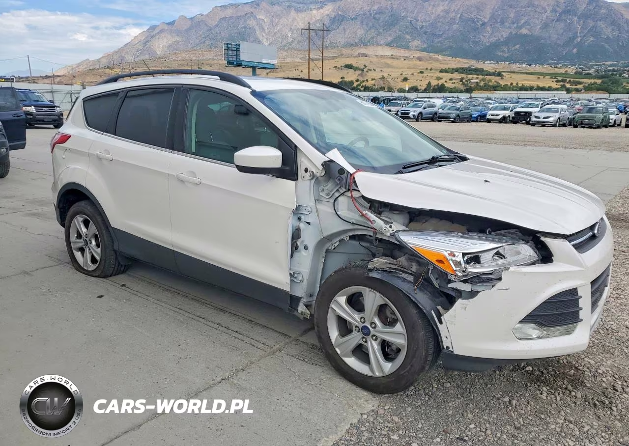 2014 Ford Escape Se VIN:1FMCU9G99EUC55218 - 4