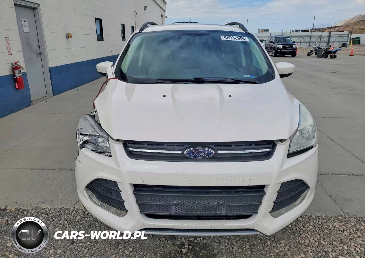 2014 Ford Escape Se VIN:1FMCU9G99EUC55218 - 5