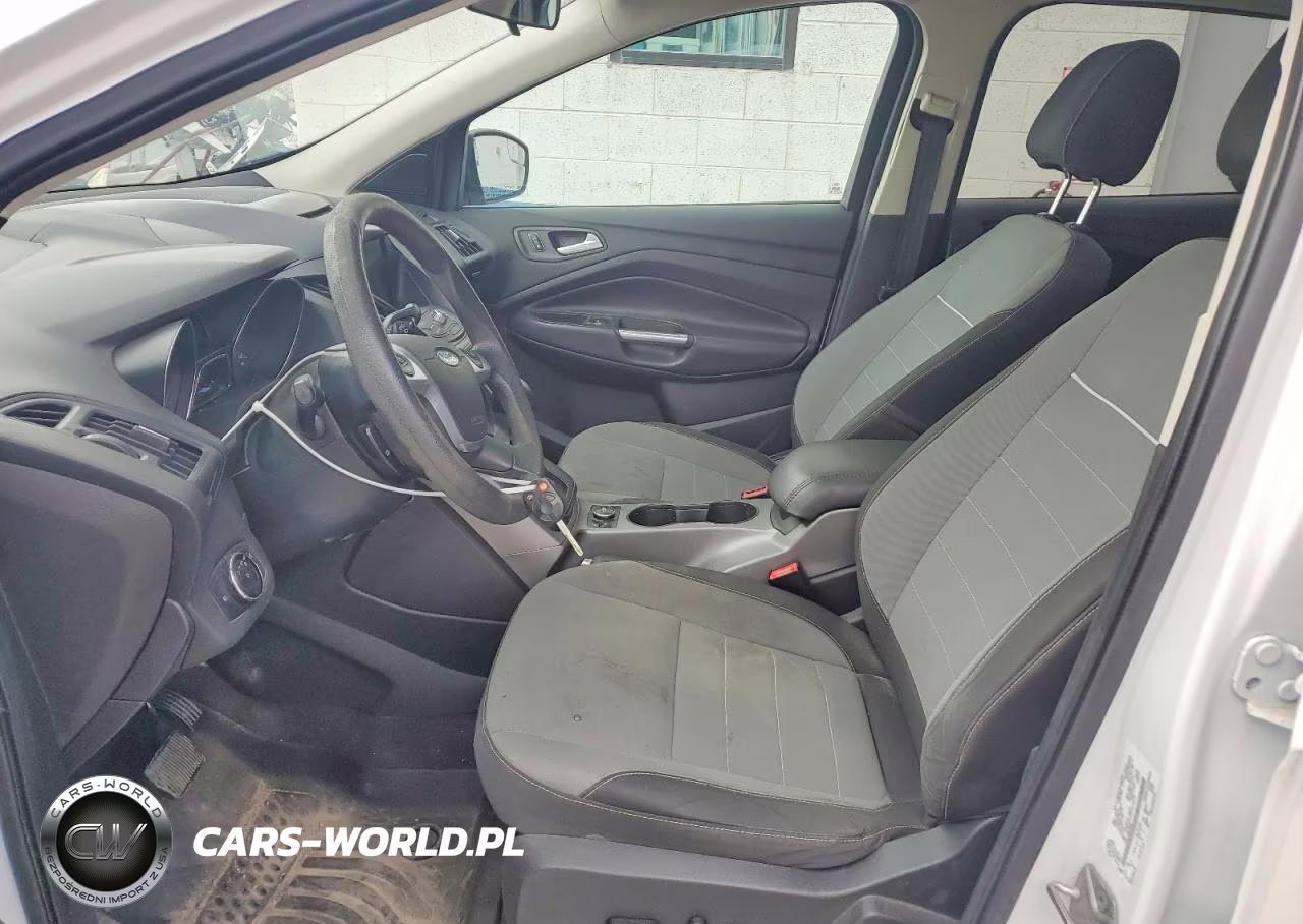2014 Ford Escape Se VIN:1FMCU9G99EUC55218 - 7