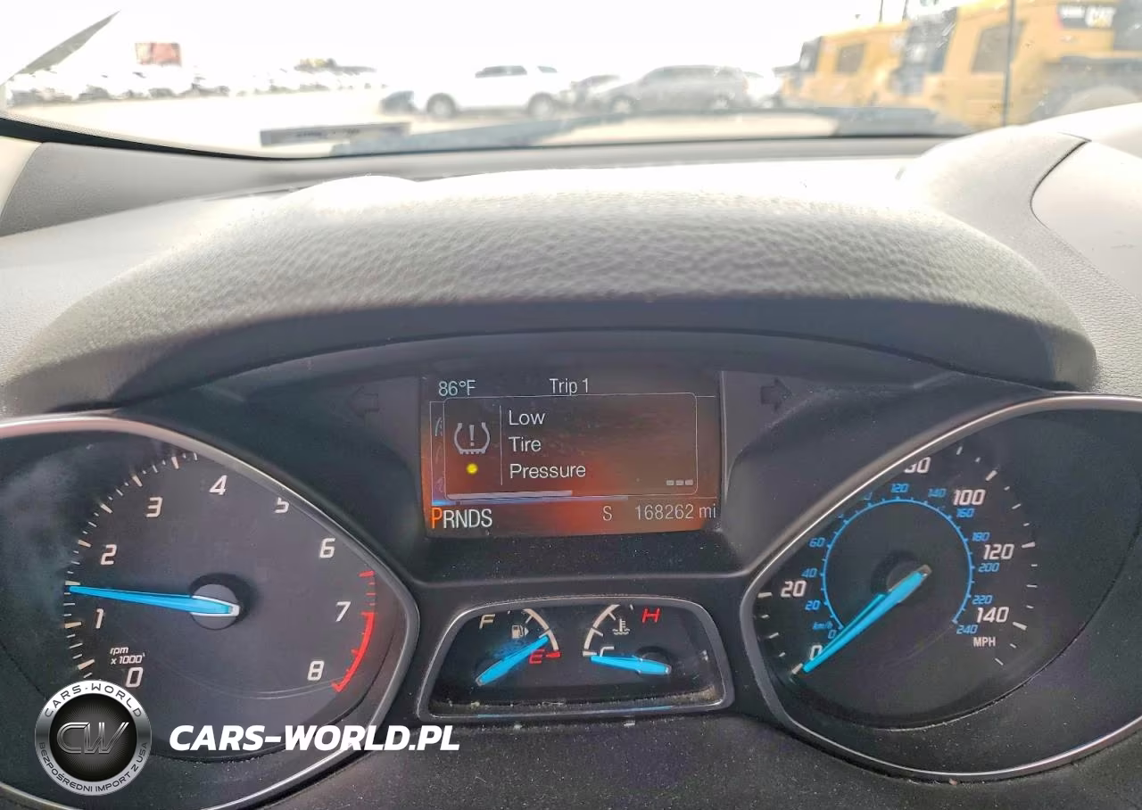 2014 Ford Escape Se VIN:1FMCU9G99EUC55218 - 9