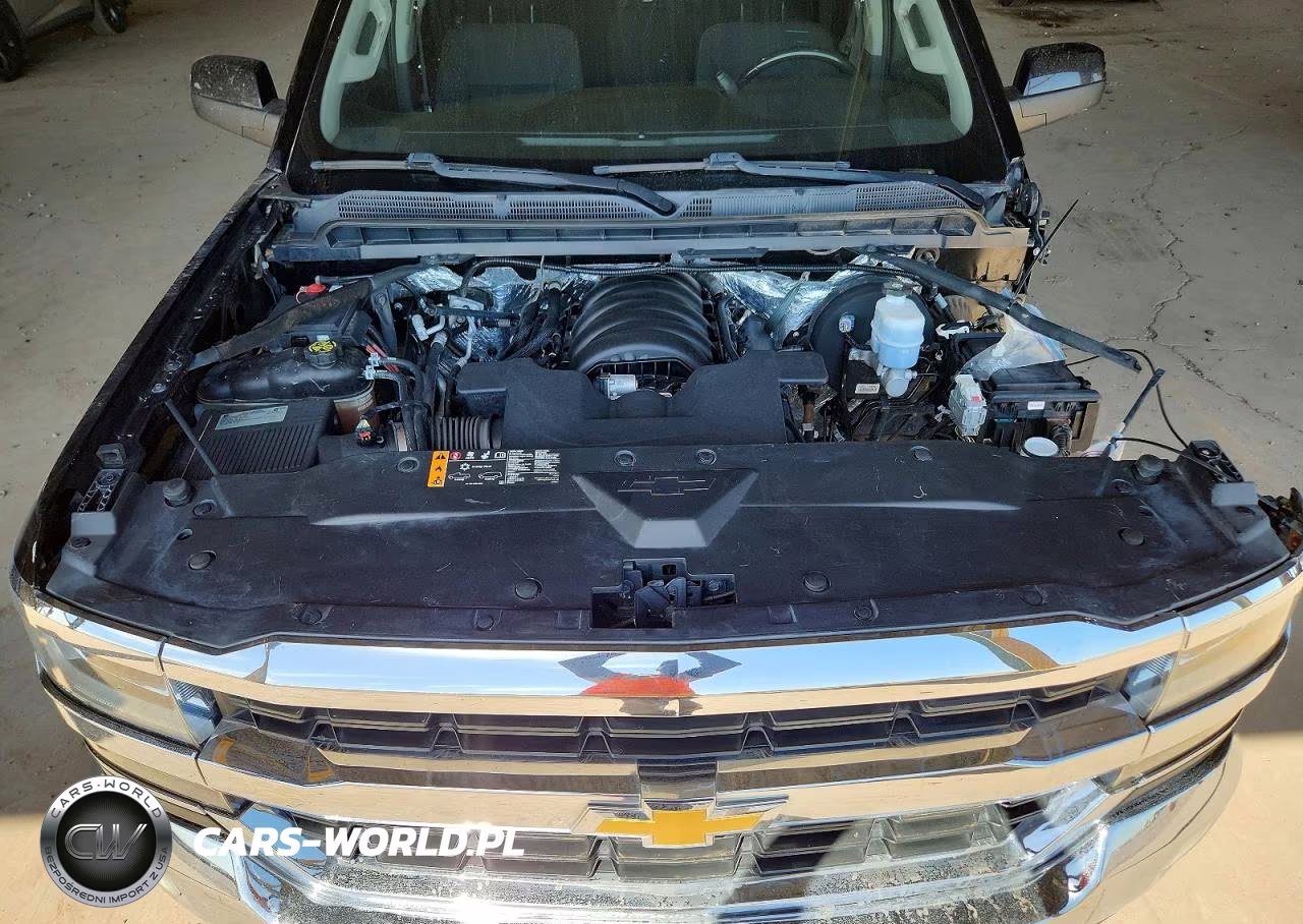2018 Chevrolet Silverado C1500 Lt VIN:3GCPCREC9JG364394 - 11