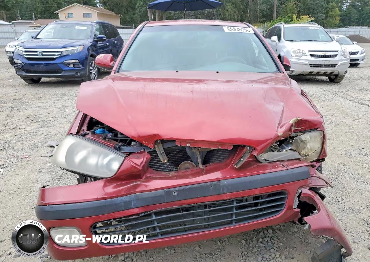 2002 Hyundai Elantra Gt VIN:KMHDN55D22U052166 - 5