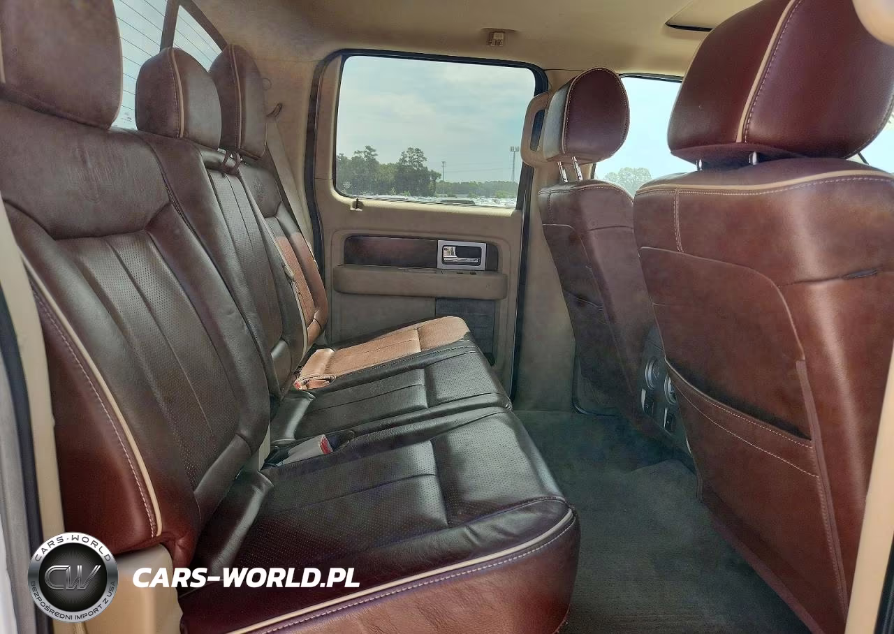 2012 Ford F150 Supercrew VIN:1FTFW1ETXCKD23403 - 10