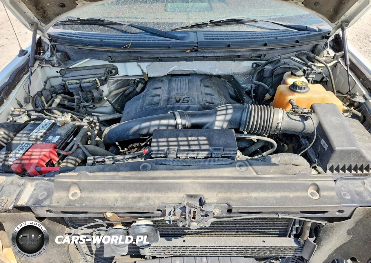2012 Ford F150 Supercrew VIN:1FTFW1ETXCKD23403 - 11