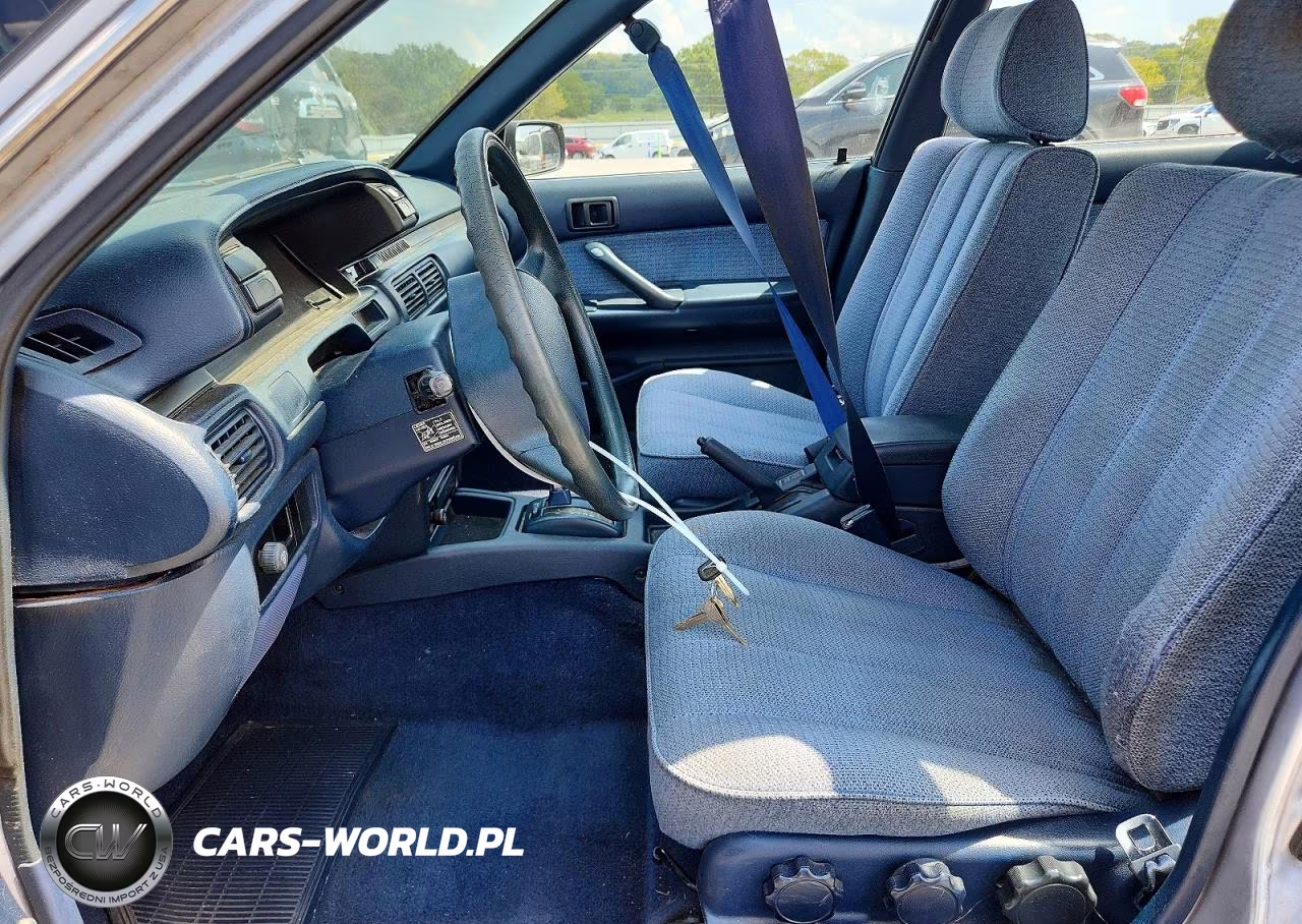1989 Toyota Camry Deluxe VIN:JT2SV21E3K3339734 - 7