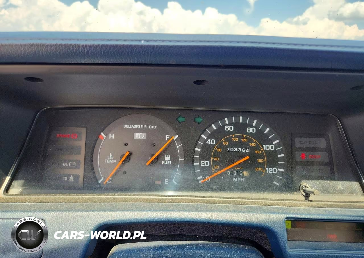 1989 Toyota Camry Deluxe VIN:JT2SV21E3K3339734 - 9
