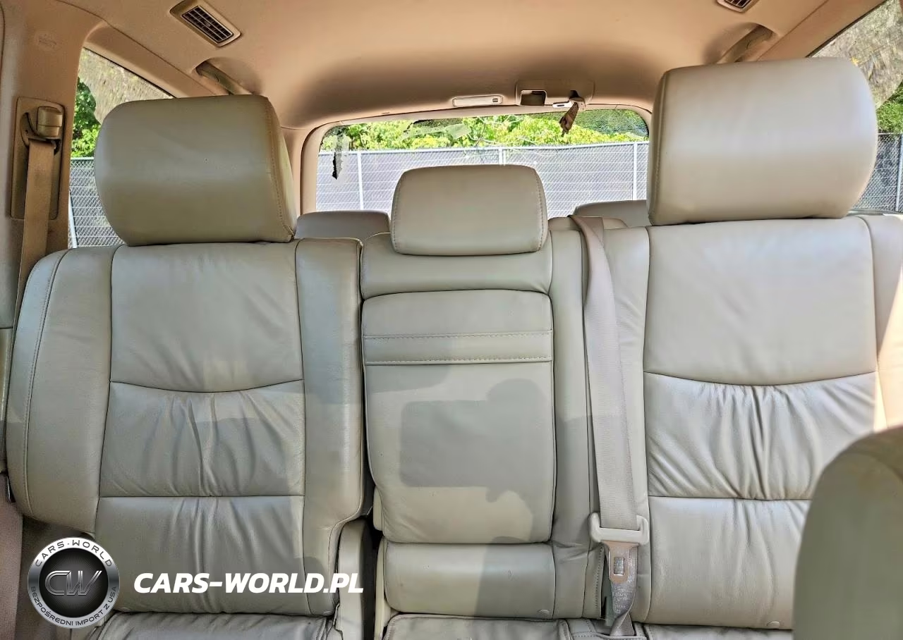 2007 Lexus Gx 470 VIN:JTJBT20X270127882 - 10