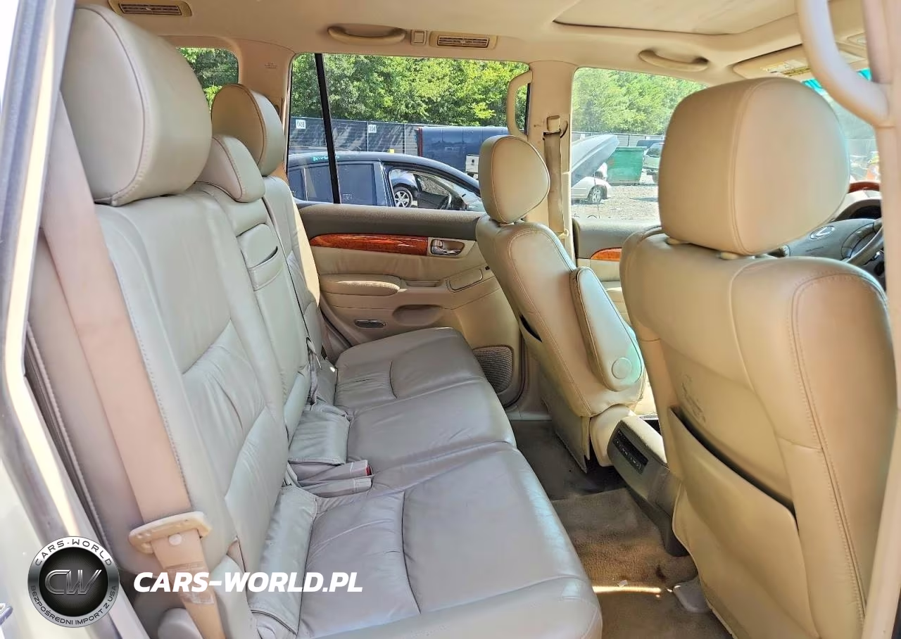 2007 Lexus Gx 470 VIN:JTJBT20X270127882 - 11