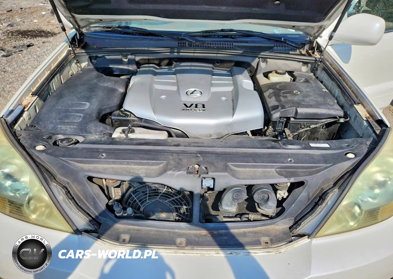 2007 Lexus Gx 470 VIN:JTJBT20X270127882 - 12