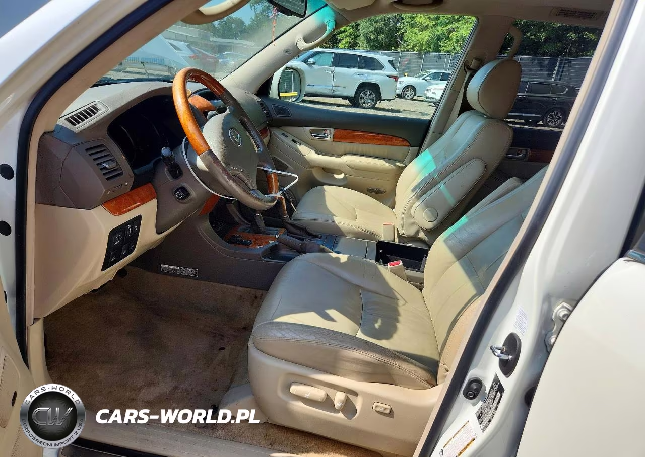 2007 Lexus Gx 470 VIN:JTJBT20X270127882 - 7