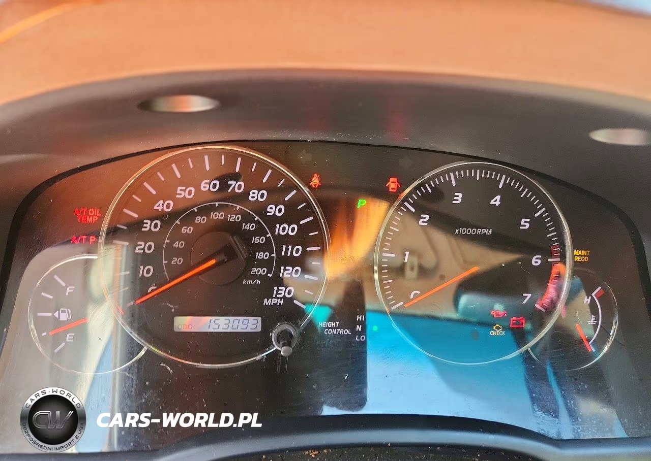 2007 Lexus Gx 470 VIN:JTJBT20X270127882 - 9