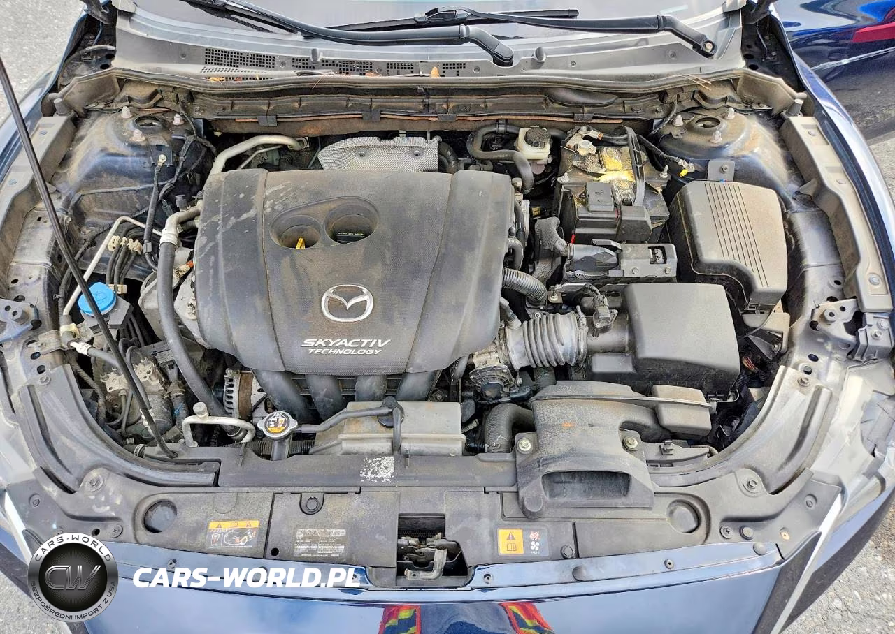 2016 Mazda 6 Grand Touring VIN:JM1GJ1W57G1481275 - 11